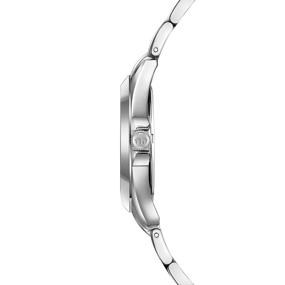 
                  
                    Damen Quarzuhr silber Edelstahl silber
                  
                