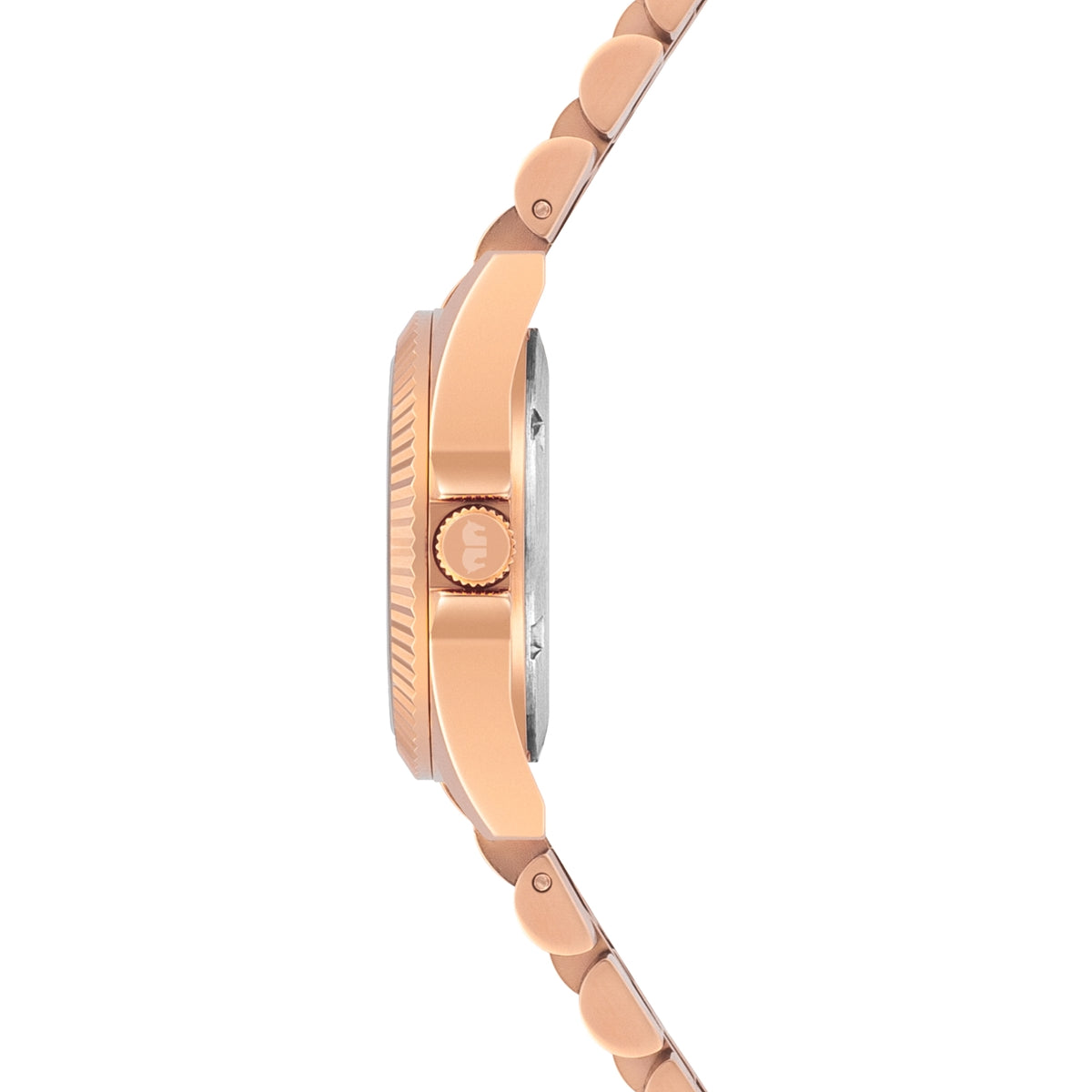 
                  
                    Damen Quarzuhr roségold Edelstahl roségold
                  
                