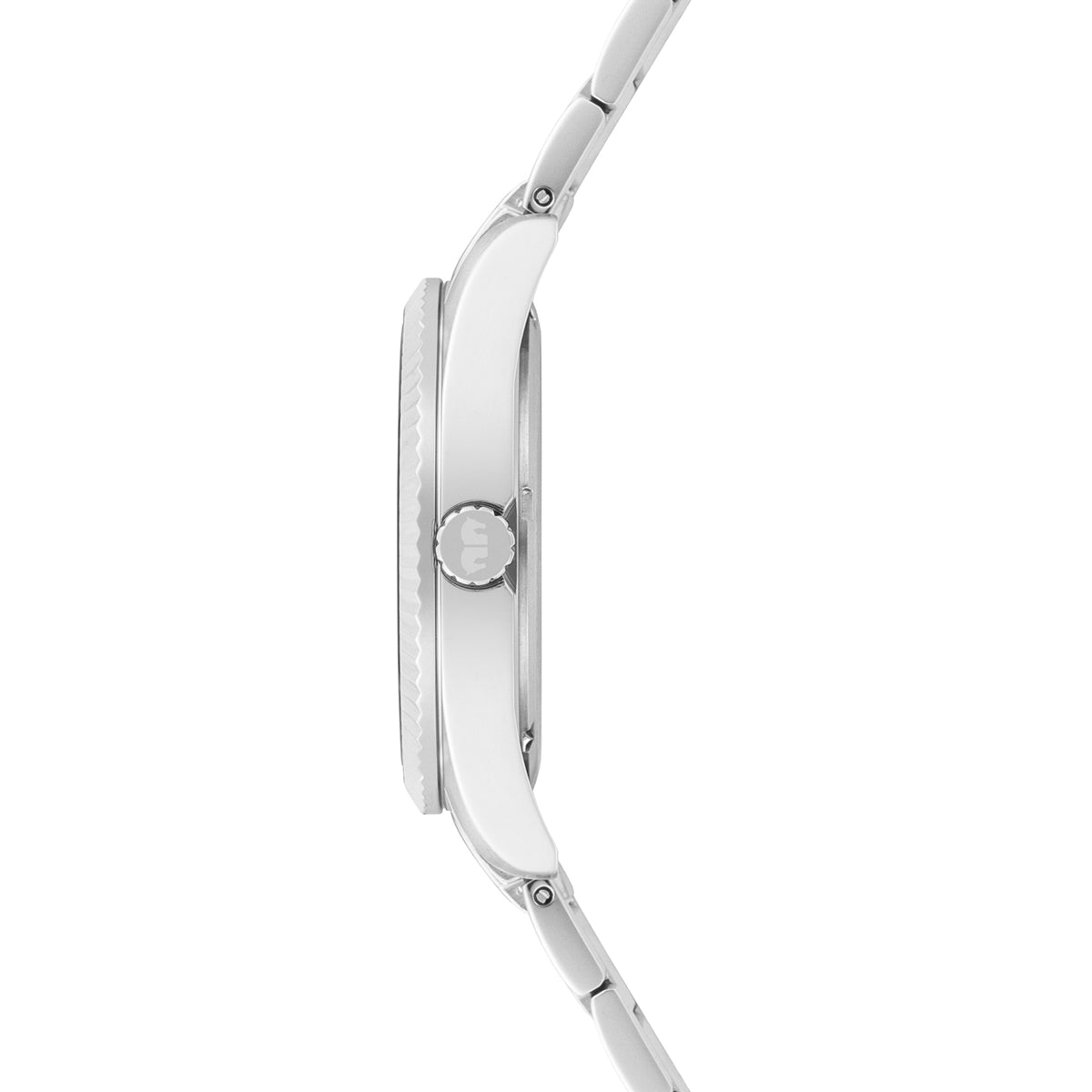 
                  
                    Herren Quarzuhr silber Edelstahl silber
                  
                